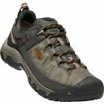 Keen Targhee III WP M black olive golden nízké nepromokavé kožené – Hledejceny.cz