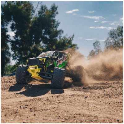 Arrma Gorgon RTR Basic modrá 1:10 – Zbozi.Blesk.cz