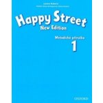 Happy Street 1 NEW EDITION Metodická příručka CZ - Roverts L., Hartingerová Z., Hurtová D. – Hledejceny.cz