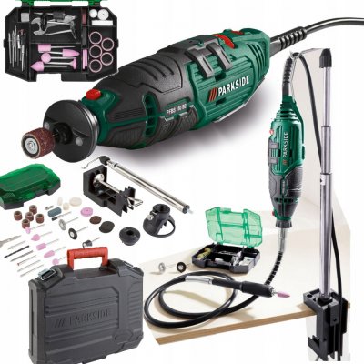 Parkside PFBS 160 B2 – Zboží Dáma