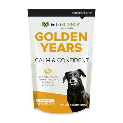 Vetri-Science Golden Years Calm&Confident 60 ks/240 g – Hledejceny.cz