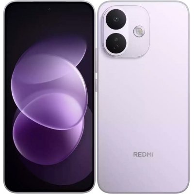 Xiaomi Redmi Note 17 Pro 5G 6GB/256GB Purple – Zboží Živě