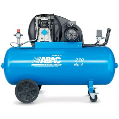 ABAC PRO EXP A49B/270 5,5HP 400V – Hledejceny.cz