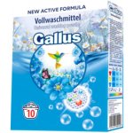 Gallus prací prášek Universal 10 PD 650 g – Zboží Dáma