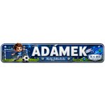 Bezvadary.cz | Dětská SPZ se jménem a fotbalovým motivem pro kluka 20x4,2 cm / PVC plast 3mm / bez přísavek dz19 – Hledejceny.cz