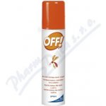 S.C.Johnson Off Regular spray 100 ml – Hledejceny.cz