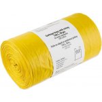 Quickpack zatahovací pytle 120 l 28µm 50ks žluté – Zboží Dáma