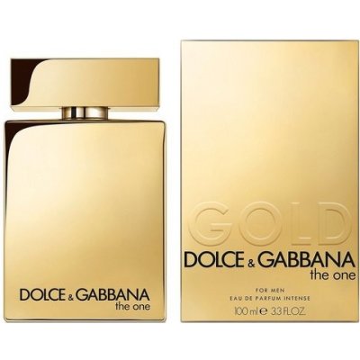 Dolce Gabbana The One for Men Gold toaletní voda pánská 100 ml