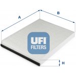Filtr, vzduch v interiéru UFI 53.324.00 – Hledejceny.cz