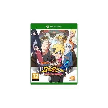 Naruto Shippuden: Ultimate Ninja Storm 4 - Road To Boruto