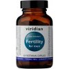 Afrodiziakum Viridian nutrition Fertility for Men 60 kapslí
