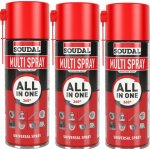 SOUDAL Multi Spray 8v1 400ml – Sleviste.cz