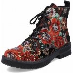 Rieker dámská kotníková obuv 72010-90 černá – Zboží Dáma