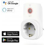Hama SMART WiFi zásuvka 230 V/16 A 176562 – Zboží Mobilmania