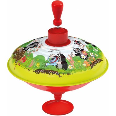 Lena plechová káča Krteček 19 cm – Sleviste.cz