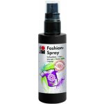 Fashion Spray Marabu 100 ml 073 Černá – Zboží Dáma
