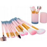Verk Group Sada štětců na make-up syntetické štětiny – Zboží Mobilmania