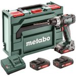 Metabo BS 18 L Quick Set 602320870 – Hledejceny.cz