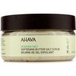 Ahava Deadsea Salt peelingové tělové máslo se solí 235 ml – Zboží Dáma
