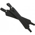 NORTON Třmenové řemeny Černá – Zboží Dáma