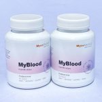 MycoMedica MyBlood 2 x 90 kapslí – Hledejceny.cz