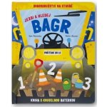 Jezdi a hledej Bagr - Robin Baines – Hledejceny.cz