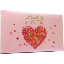 Lindt Alles Liebe 125g