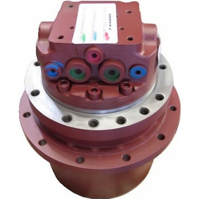 Hydromotor pojezdu HITACHI ZX35 ZX40 ZX45 – Hledejceny.cz