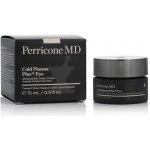 Perricone MD Cold Plasma Plus+ eye Vyživující oční krém 15 ml – Zboží Dáma