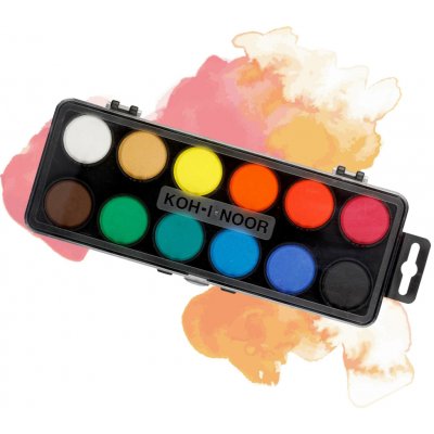 Koh-I-Noor 172511/12 30 mm černé – Hledejceny.cz