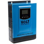 Volt SinusPro Ultra 2000 12V 1000/2000W 60A MPPT – Zbozi.Blesk.cz