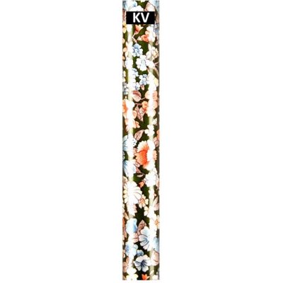 DMA Duralová hůl skládací 411 A květina KV – Zboží Dáma