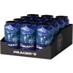 Prager's Kombucha Yerba Maté 12 x 330 ml – Zbozi.Blesk.cz