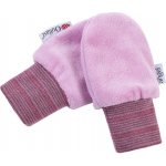 Little Angel rukavice Nicki bez palce Outlast Levandulová – Zboží Dáma