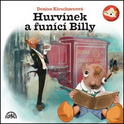 Hurvínek a funící Billy - S + H – Hledejceny.cz