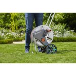 GARDENA AquaRoll kovový vozík na hadici M 18542-20 – Zboží Dáma