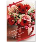 Ditipo Hrací přání K NAROZENINÁM ... ČEREŠNĚ / Hana Hegerová – Zboží Dáma