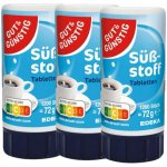 Edeka Sladidlo dávkovač 1200 tablet – Zboží Dáma