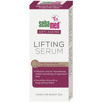 SebaMed Anti-Ageing liftingové sérum 30 ml – Zboží Mobilmania