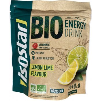 Isostar BIO energy drink 320 g