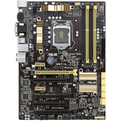 Asus Z87-A – Zboží Živě