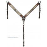 Westernový poprsník WESTERN IMPORTS HORSEMAN´S TACK – Zboží Dáma