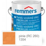 Remmers premium Tvrdý voskový olej 0,75 l Pinie – Hledejceny.cz