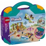 LEGO® Friends 42672 Kreativní plážový a cestovní kufřík – Hledejceny.cz