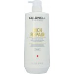 Goldwell Dualsenses Rich Repair Restoring Shampoo 1000 ml – Zboží Dáma