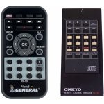 Dálkový ovladač General ONKYO RC-50 – Zboží Živě