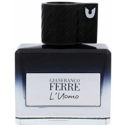 Gianfranco Ferré L´Uomo toaletní voda pánská 50 ml – Hledejceny.cz