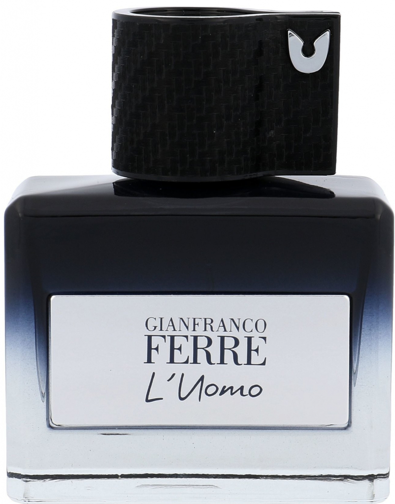 Gianfranco Ferré L´Uomo toaletní voda pánská 50 ml