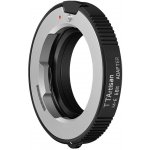 TTARTISAN adaptér objektivu Leica M na tělo Sony E – Zboží Živě