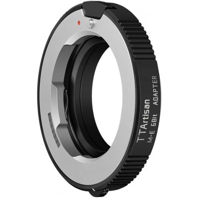 TTARTISAN adaptér objektivu Leica M na tělo Sony E – Zboží Mobilmania